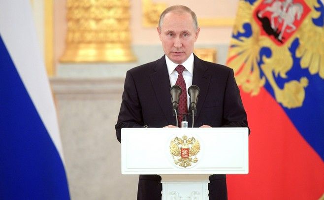 Инаугурация тантанасы булды: Владимир Путин 2024 елга кадәр идарә итәчәк