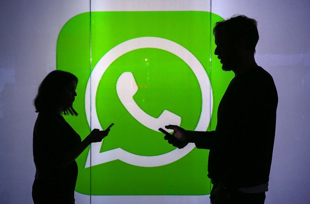 Яңа елда WhatsApp аркылы 75 млрд смс-хәбәр җибәрелгән