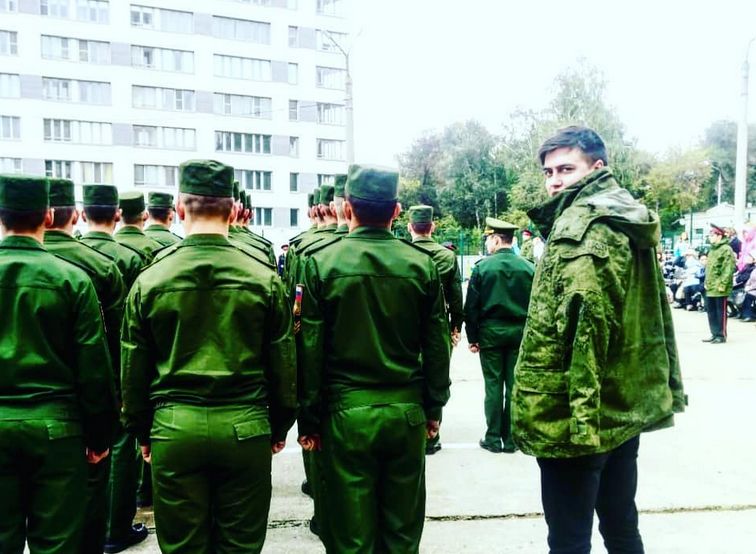 Азат Абитов: «Солдат булу теләгем бетте»