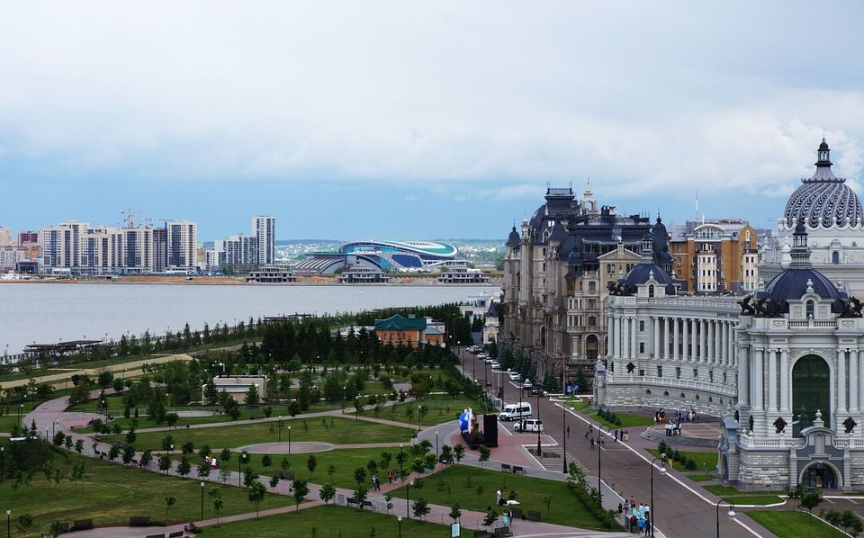 Казан – дөньяның иң чиста шәһәре дип танылган