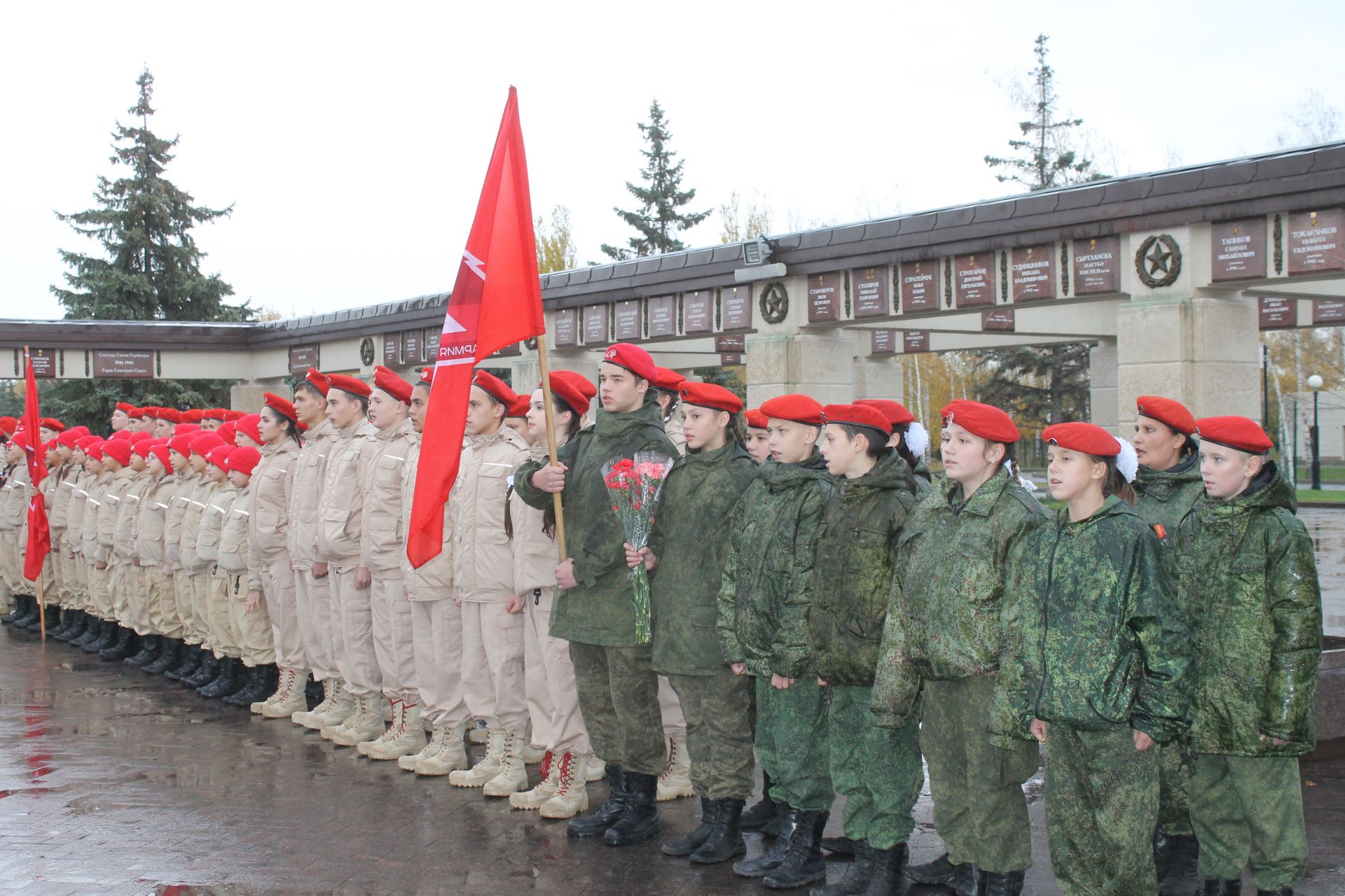 Армиягә киткәндә яңгыр яуса, димәк, яхшыга...