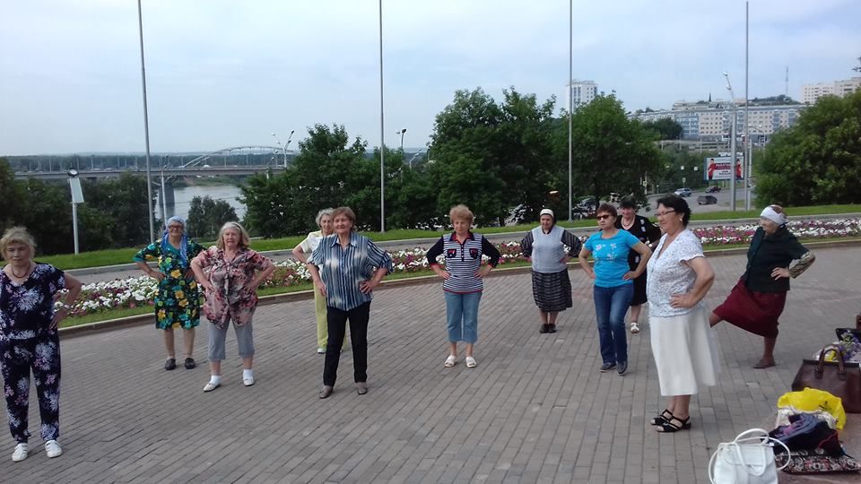 Башкортстан пенсионерлары 104 баскычны бер сулышта менә