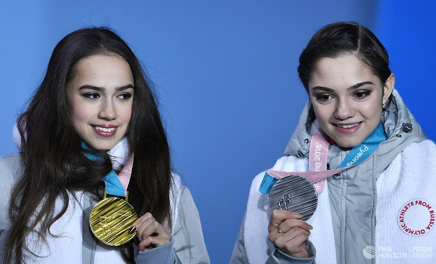Алинә Заһитова: «Без Медведева белән Олимпиададан бирле сөйләшмибез»