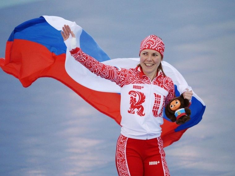 Ольга Граф беренче булып Олимпиададан баш тартты