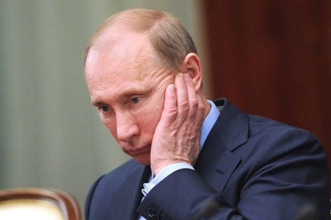 Путин авырып киткән, әмма ул эшләвен дәвам итә