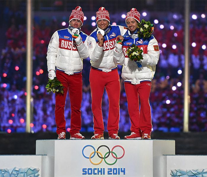 Россия – Сочи Олимпиадасында кабат беренче!