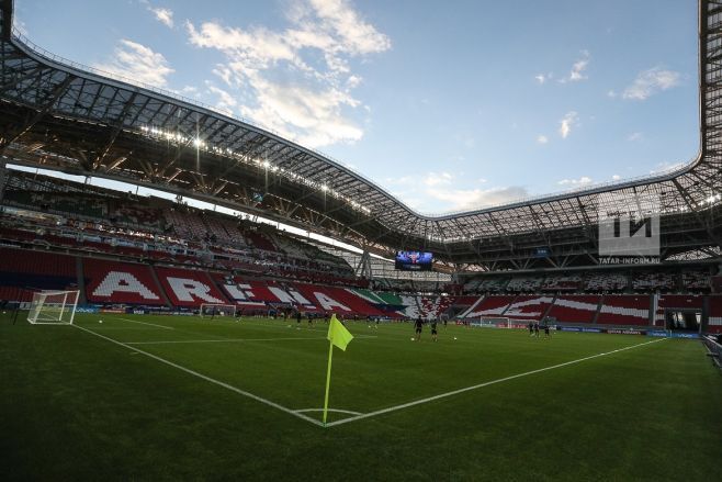 Казандагы футбол буенча дөнья чемпионаты матчларына 2 миллионнан артык билет сатылган