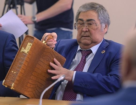 Кемерово өлкәсе губернаторы Аман Тулеев: «Алга таба яшәргә кирәк»
