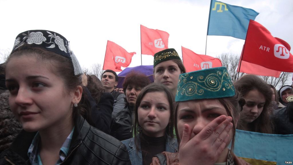 Кырым татарлары – спекулянт кулындагы товар түгел