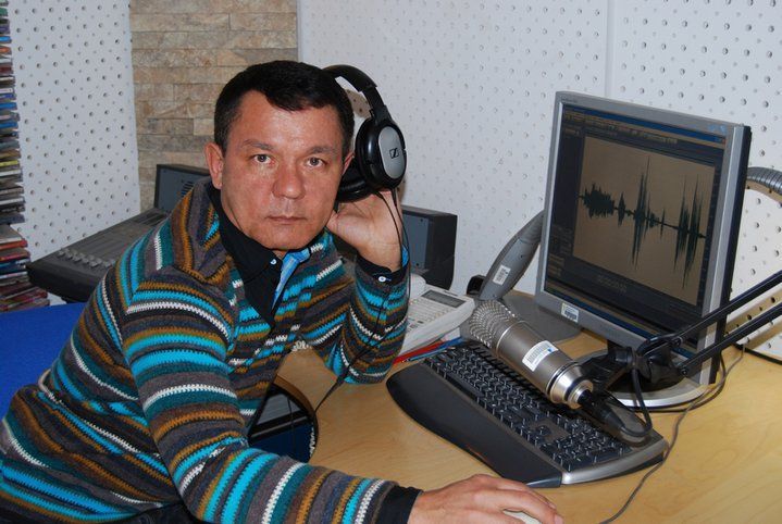 Татар журналисты Наил Алан Африкада ял иткән вакытта вафат булган