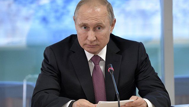 Владимир Путин пенсия яшен арттырудан канәгать түгел