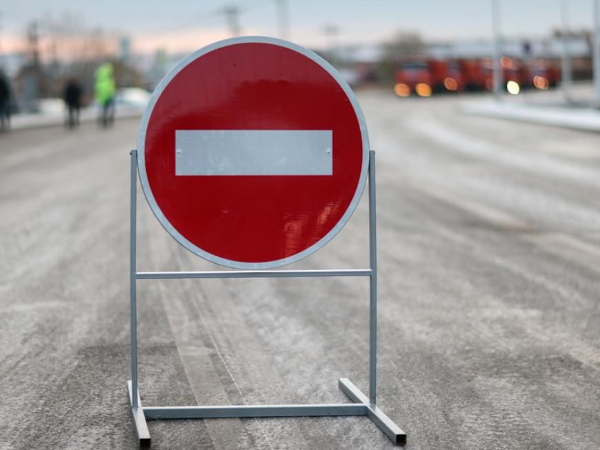 4 һәм 5 августта Казанда берничә урамда транспорт хәрәкәте чикләнә