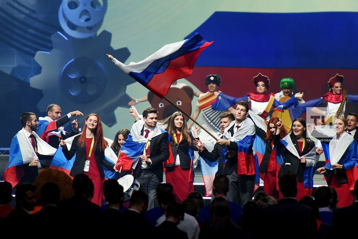 Татарстан EuroSkills һөнәри осталык чемпионатында җиңү яулап кайтты