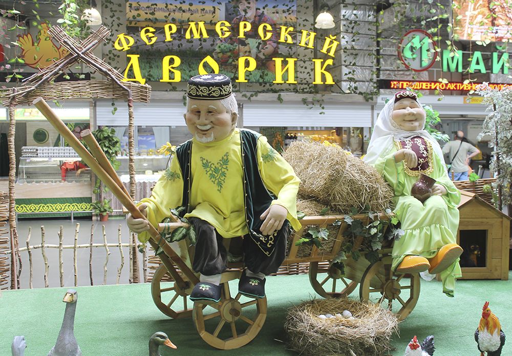 Агропромпаркта «Бакча» бәйрәм-фестивале үтәчәк