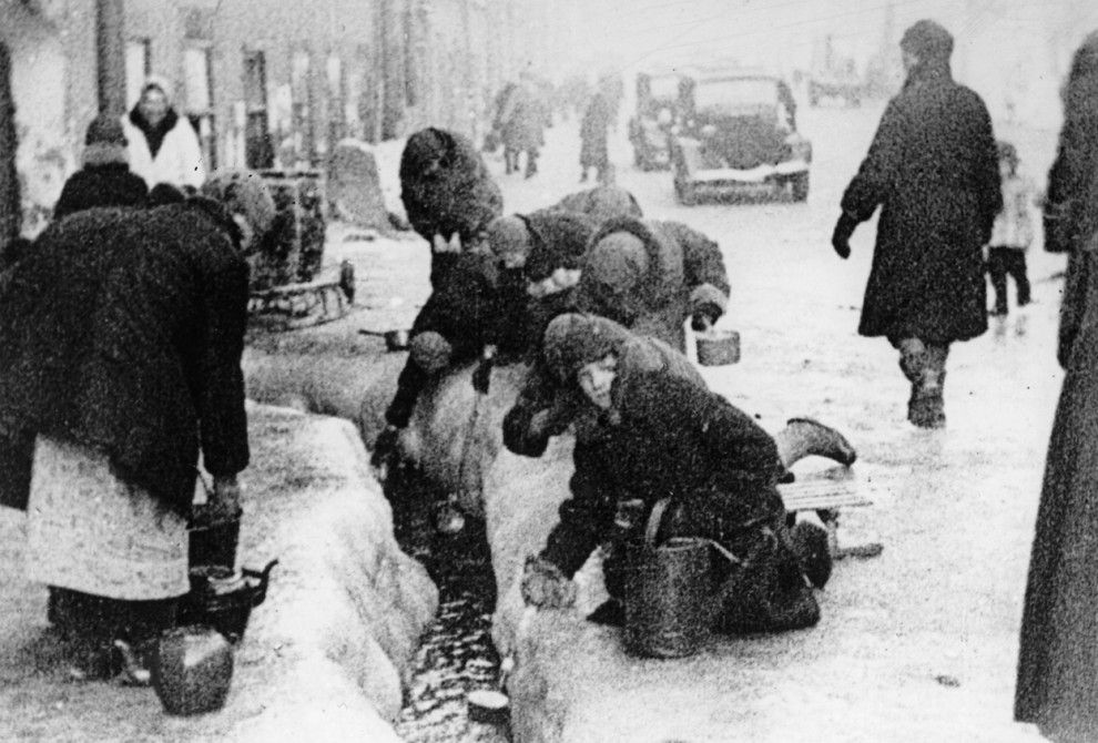 Ленинград блокадасына 75 ел: «125 граммлы Ленинград ипие турында тыңлаганда күзләрем яшьләнде»
