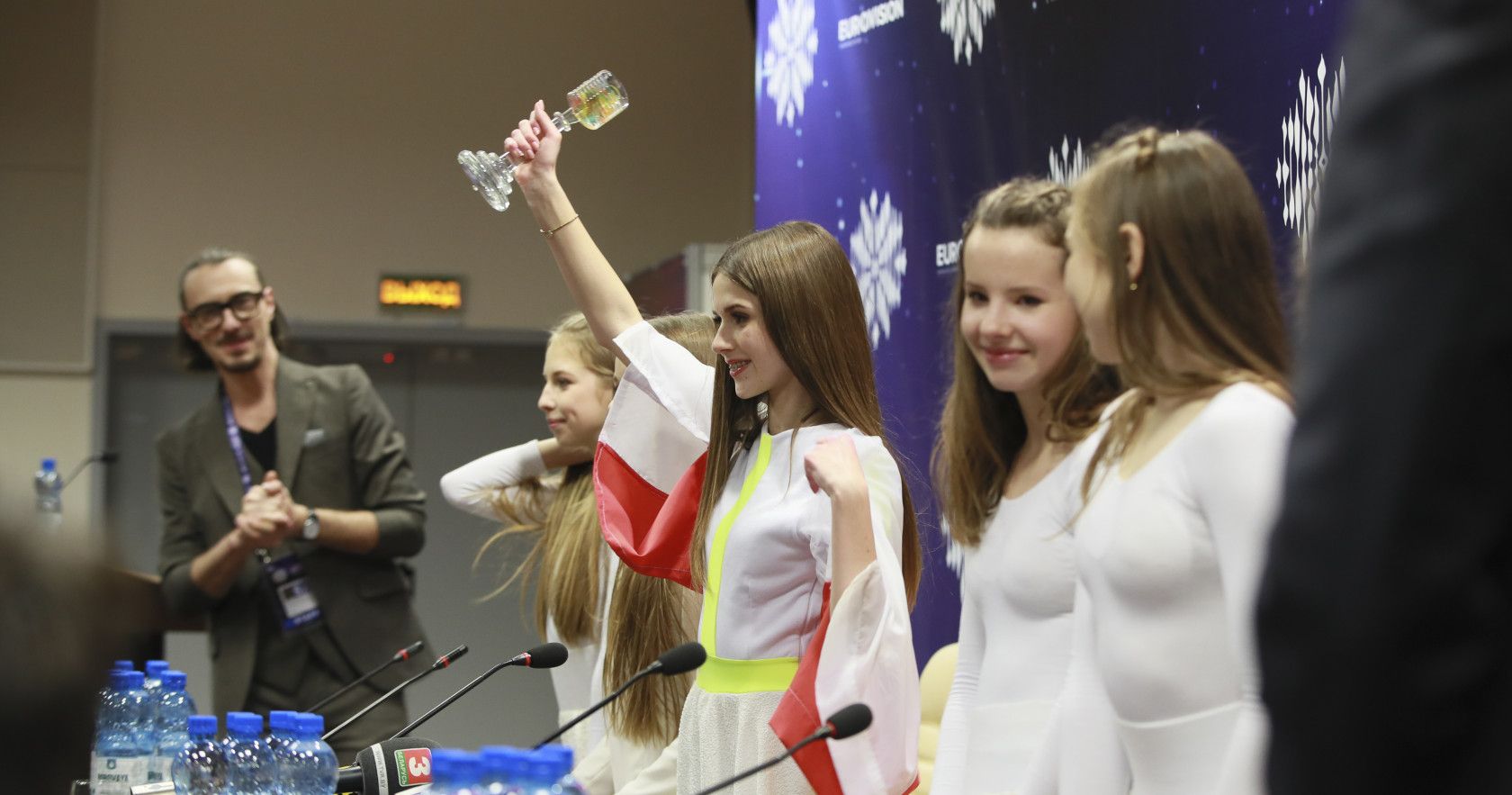Балалар Евровидениесендә катнашучылар өчен онлайн-тавыш бирү дәвам итә