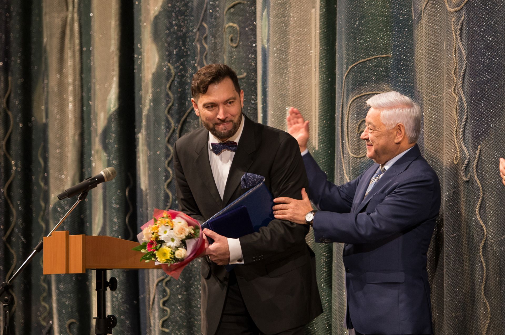 Марсель Сәлимҗанов исемендәге премия ияләре билгеле булды