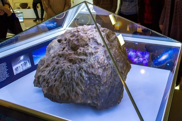Булмас димә: 5 ел элек төшкән Чиләбе метеориты  белән шаккатмалы хәл булган (ВИДЕО)
