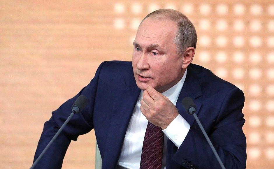 Владимир Путин: «Мәңгелек туң эри башласа, моның тәэсире бик җитди булачак»