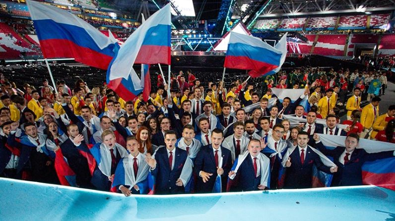 Казанның югары уку йорты Россия буенча WorldSkills чемпионатында беренче булды
