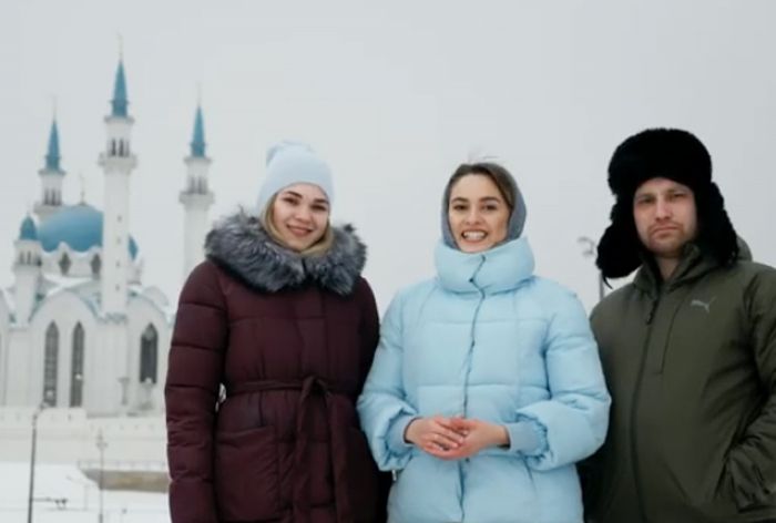 Татарстанлылар Рөстәм Миңнехановка ихлас видеокотлау юллады (ВИДЕО)