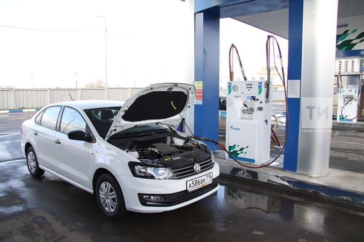 Россиянең энергетика министры урынбасары: «Татарстан – автомобильләрне табигый газга күчерү буенча төбәкләр өчен үрнәк»