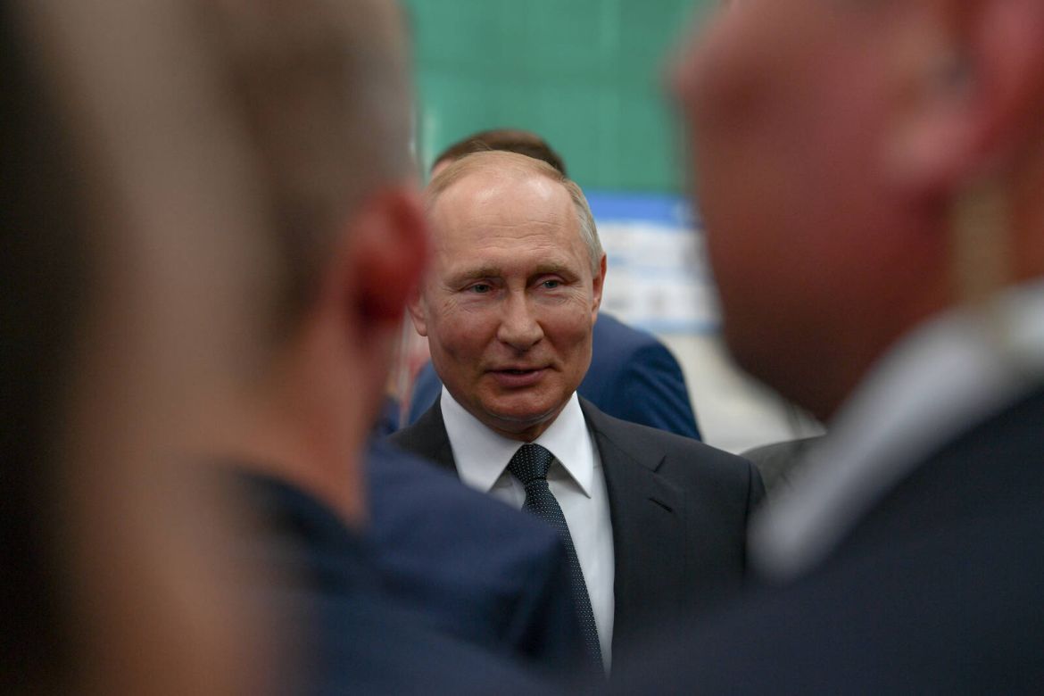 Путин WorldSkills турында: «Мин ача алырмын, тик сезнең кебек эшли алмыйм»