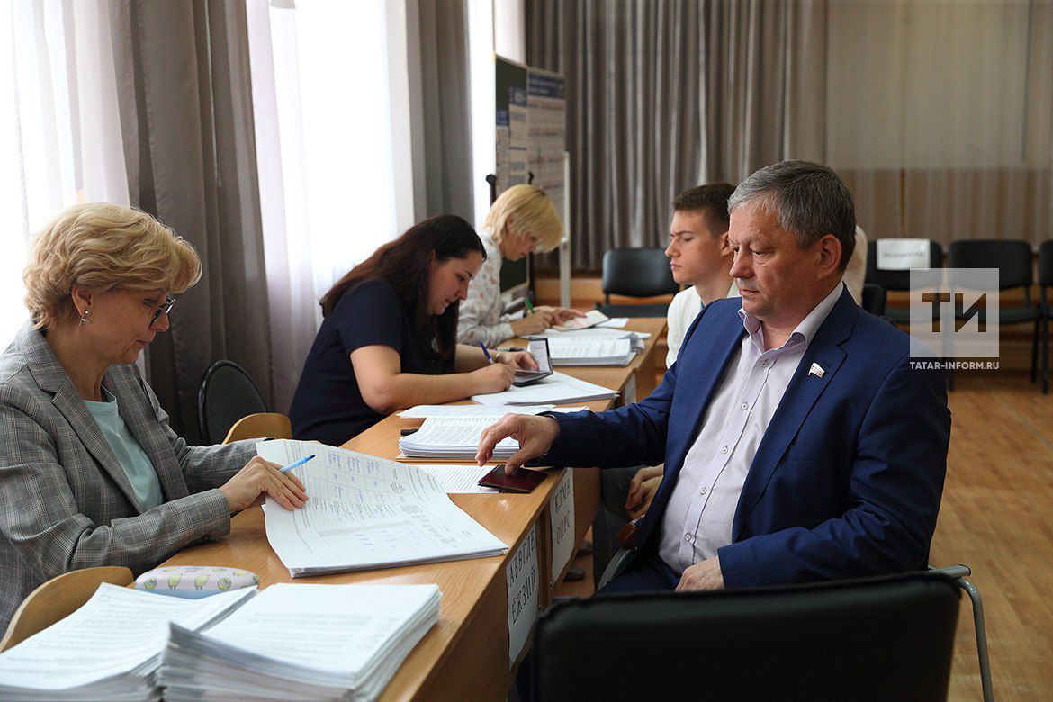 Марат Бариев: «Праймериз кандидатларга үз программасына үзгәреш кертергә мөмкинлек бирә»