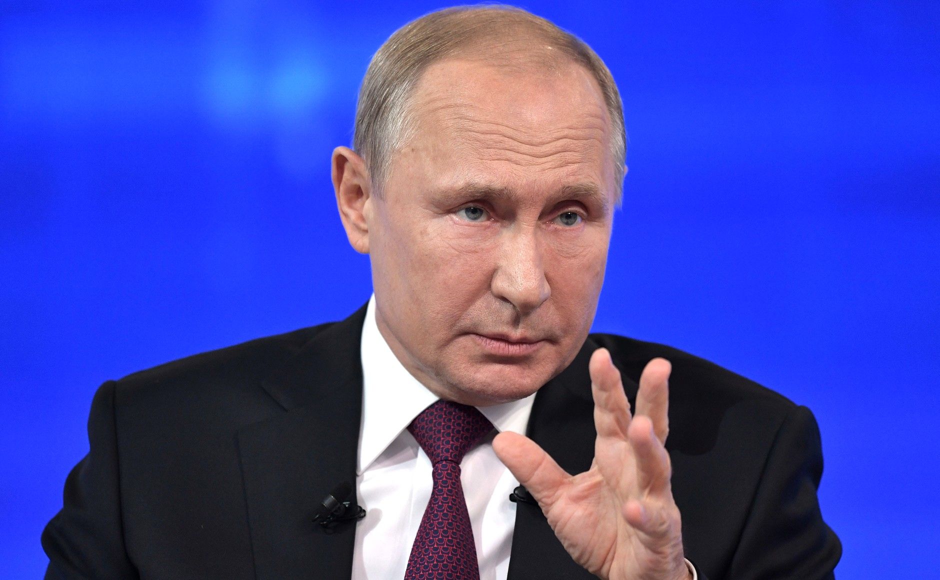 Владимир Путин: «Россиягә кояш астында булырга берни комачауламый»