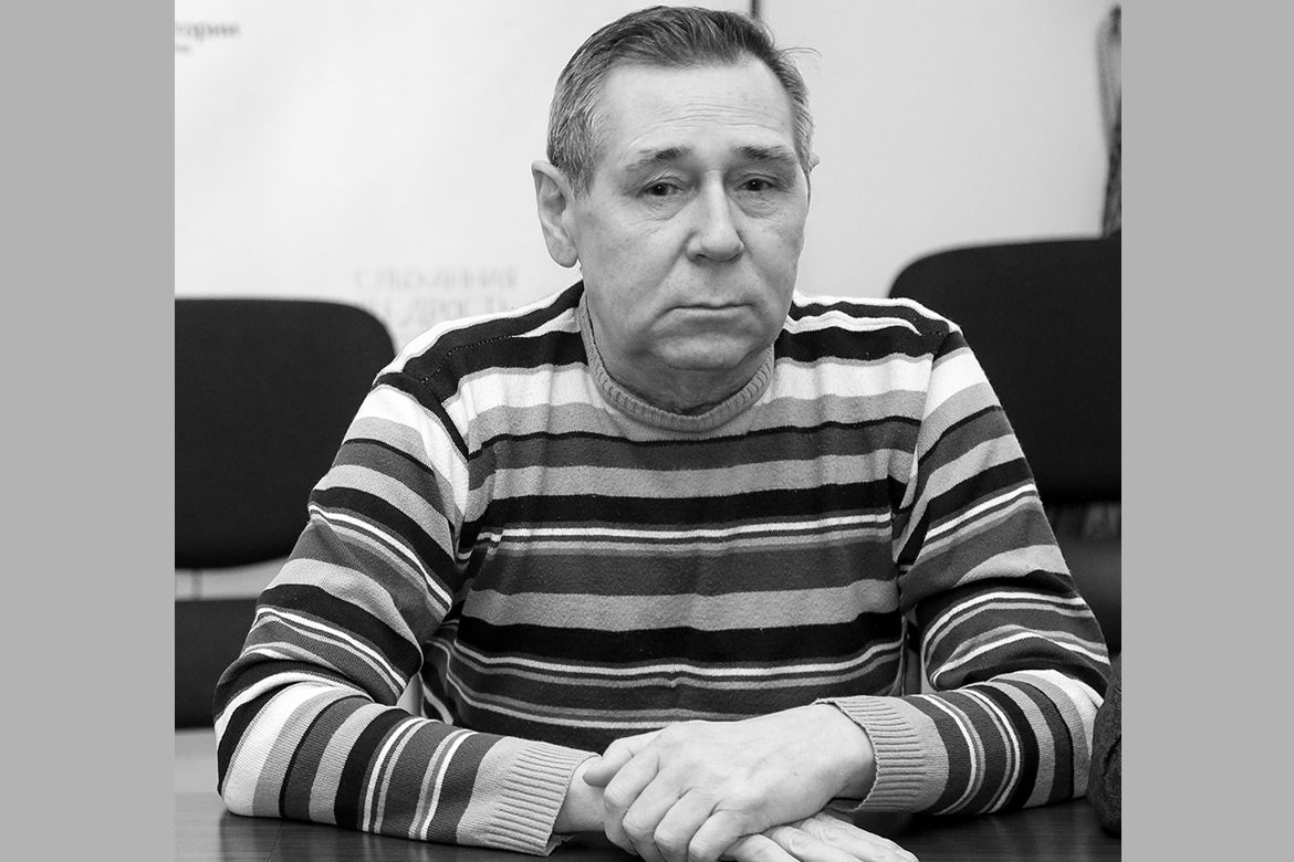 Актер, драматург, прозаик Әмир Камалиев вафат