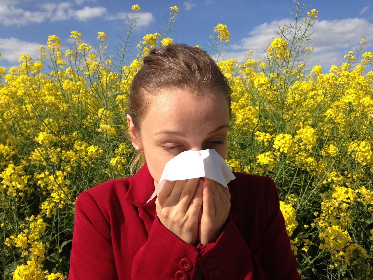 Аллергияне ничек җиңәргә?