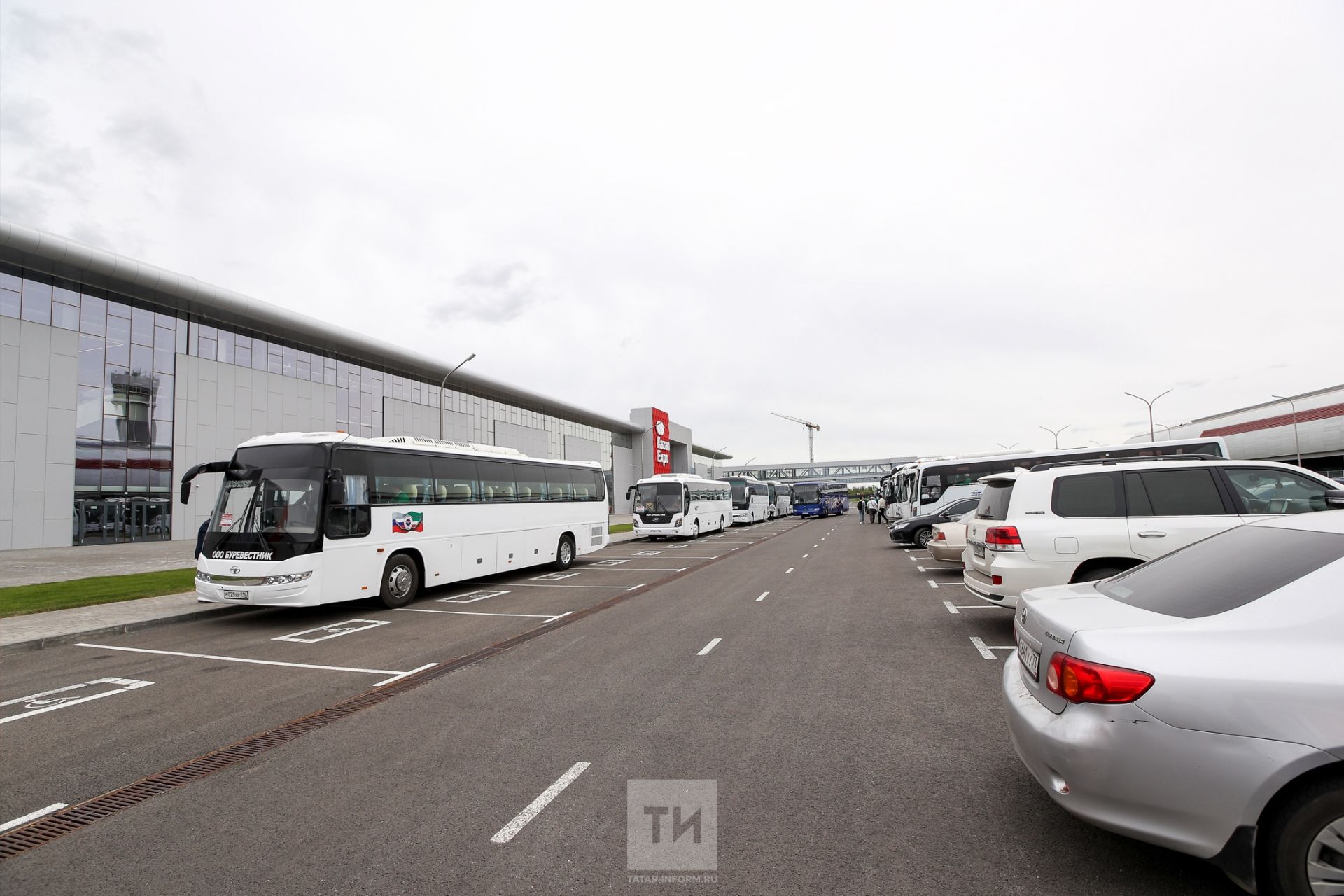 Татарстанда автобуста пассажирлар йөртүгә 8 мең лицензиянең 545е тапшырылган