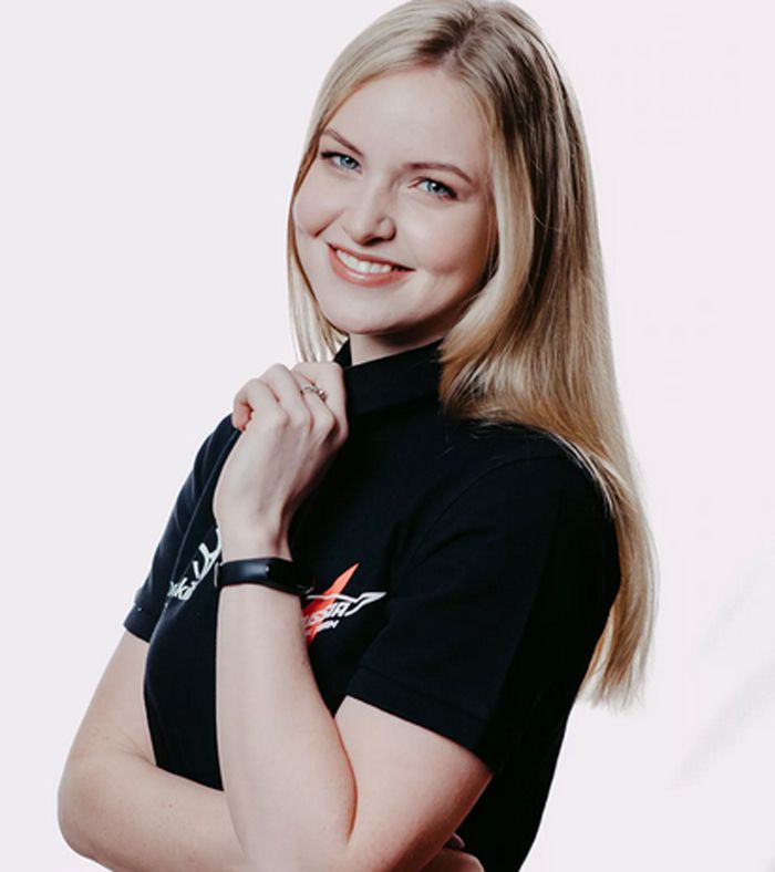 Анастасия Камнева - WorldSkillsның төп җиңүчесе