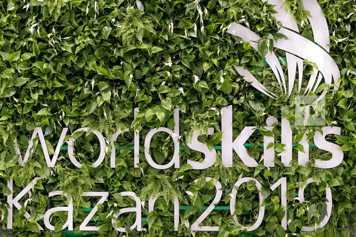 Ислам Нигъмәтуллин - WorldSkills дөнья чемпионатының көмеш медаль иясе!