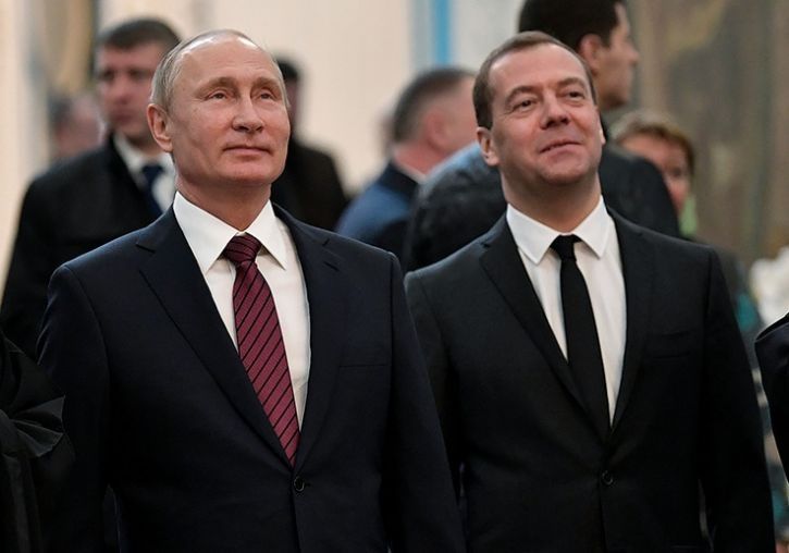 Казан WorldSkills чемпионатына Путин белән Медведевны көтә