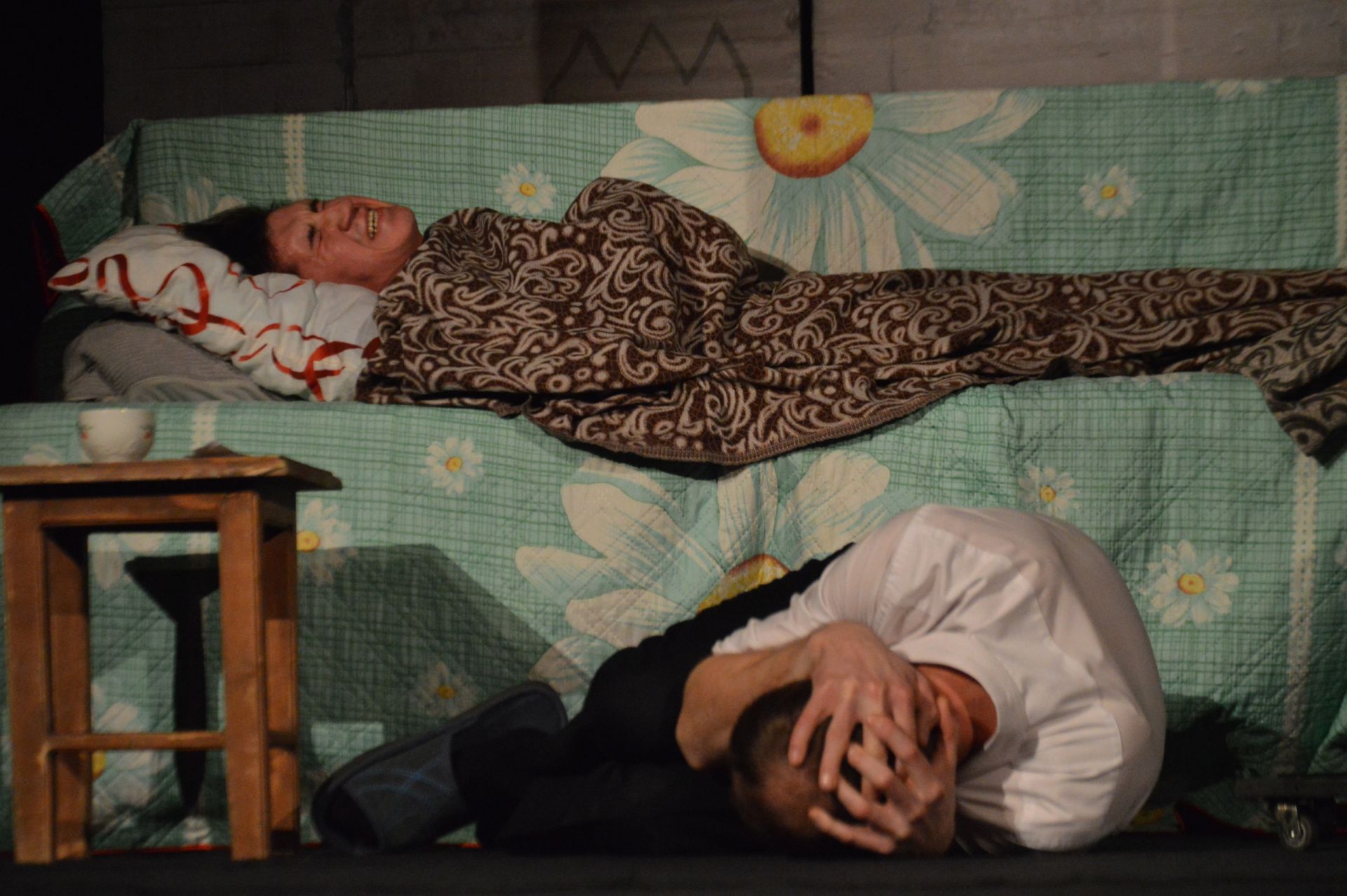 Буа театры Зифа Кадыйрова әсәре буенча куелган спектакльне ике атнада чыгарган
