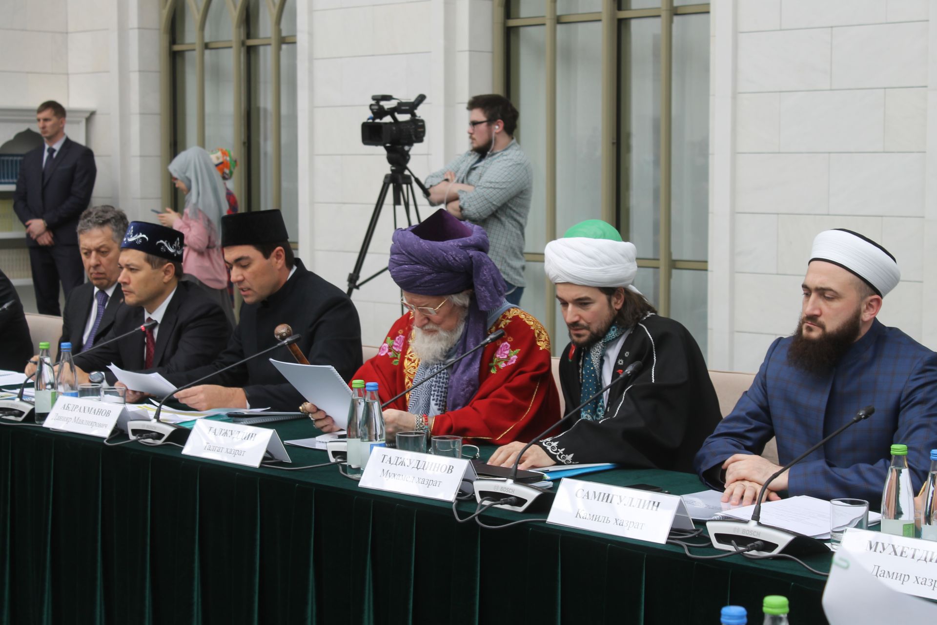 Сергей Кириенко: «Россиядә ислам тирән тамырлы»