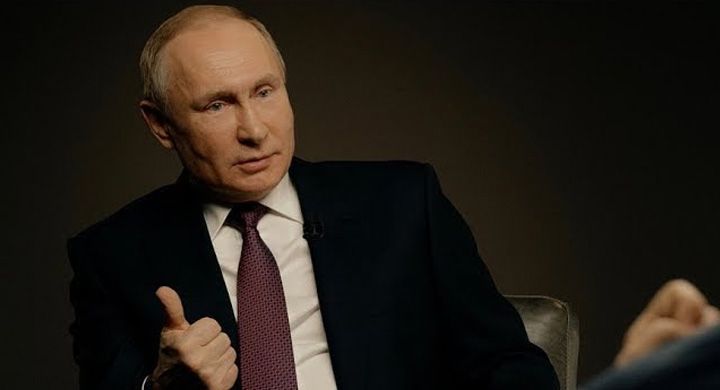 Путин: «Без беркем белән дә сугышырга җыенмыйбыз»