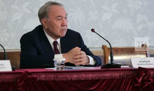 Коронавирус Нурсолтан Назарбаевка да эләккән