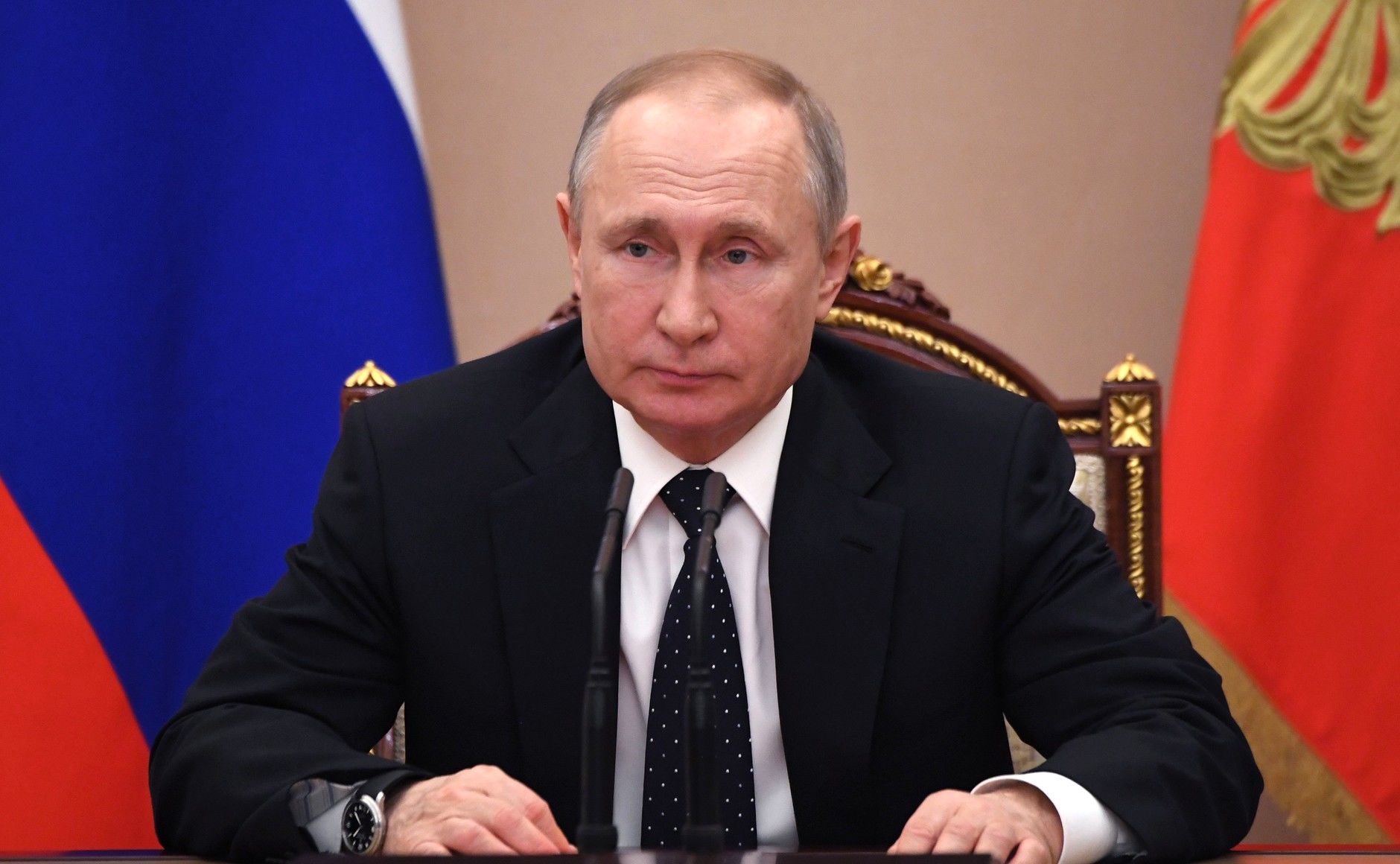 Владимир Путин коронавируска каршы күпме тест һәм нәтиҗәсе нинди?