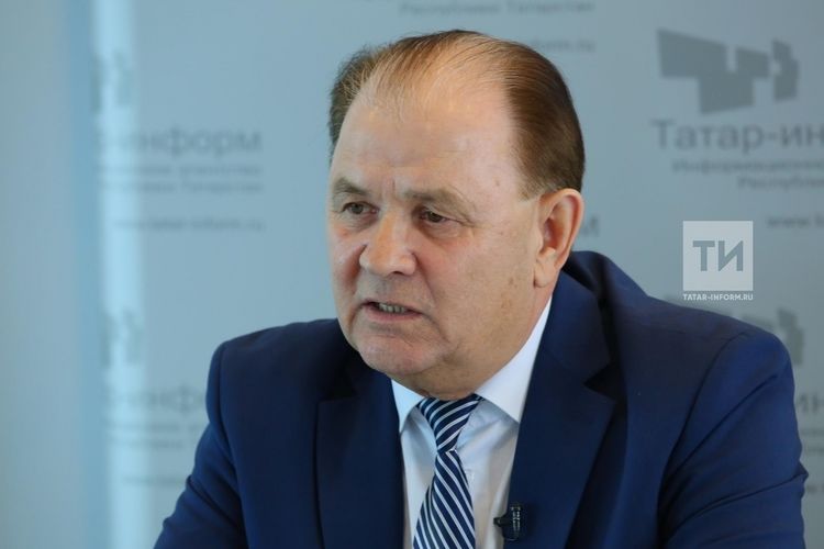 Фәнир Галимов: "Татарстан Президенты мөрәҗәгатеннән соң йөрәкләребезгә тынычлык урнашты"