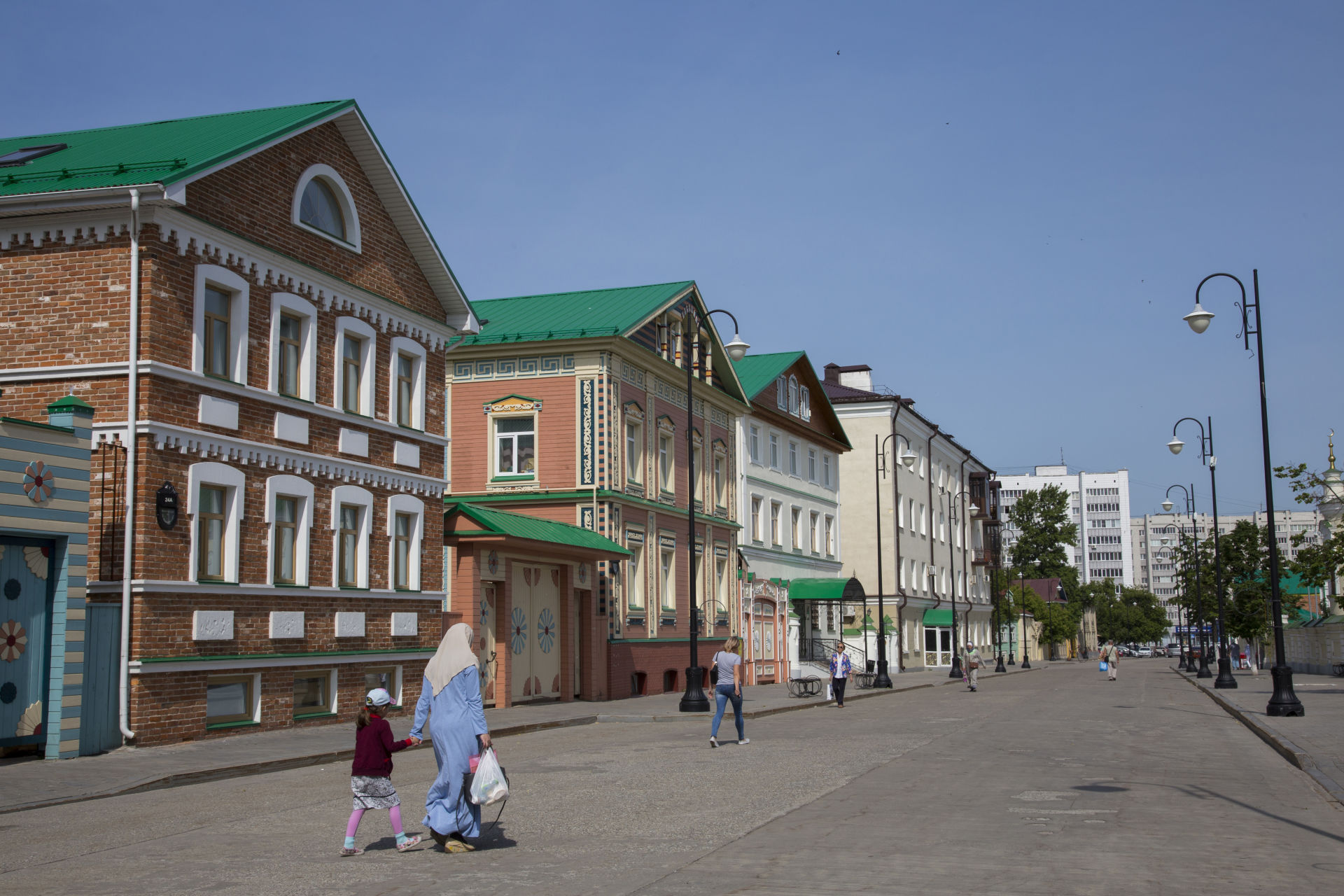 Казанның тарихи үзәге төзелеш үзгәрешләре кичерәчәк