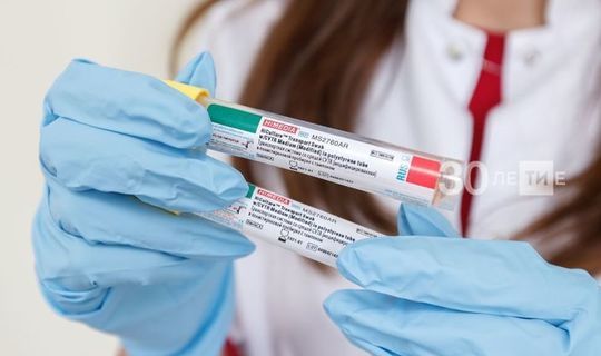 Коронавируска каршы беренче вакцина теркәлү узды