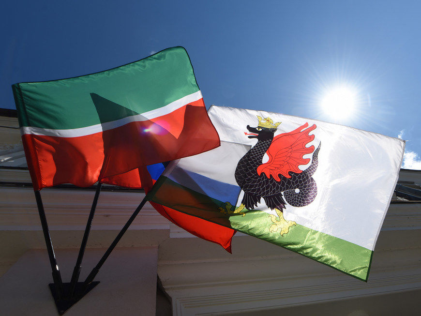 30 августта Останкино телеманарасы Татарстан флагы төсенә керәчәк