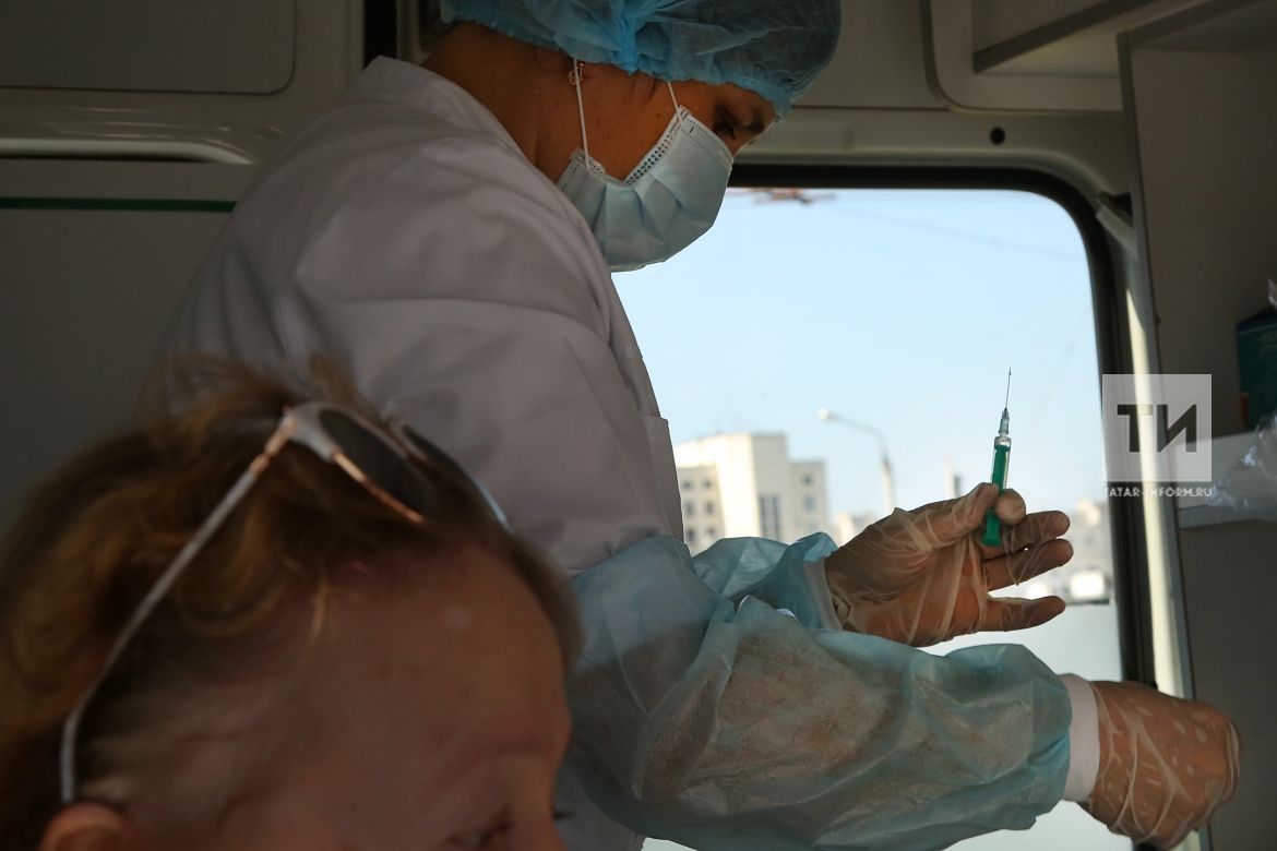 РКБ табибларының коронавируска каршы вакцина ясатмаулары турындагы хәбәр -&nbsp;фейк!