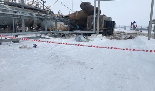 Татарстан Прокуратурасы Сармандагы һәлакәт буенча җинаять эшен аерым контрольгә алды
