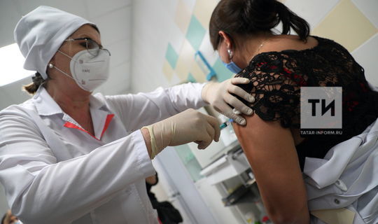 Борчылырга кирәкми: кемнәргә ковидка каршы вакцина ясатмаска мөмкин?
