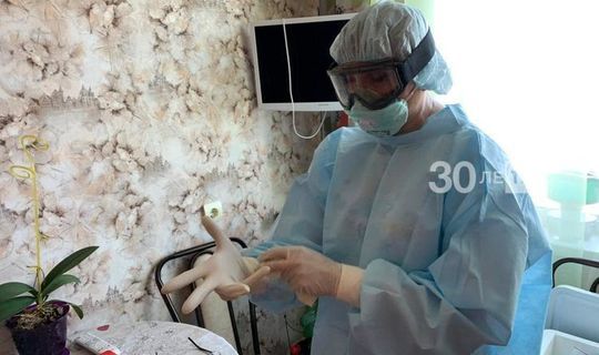 Татарстанда узган тәүлектә коронавирус белән 80 кеше авырып киткән