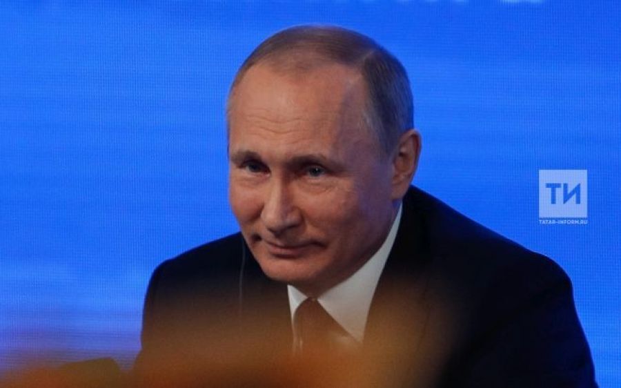 Владимир Путин тагын ике тапкыр Президент булырга мөмкин