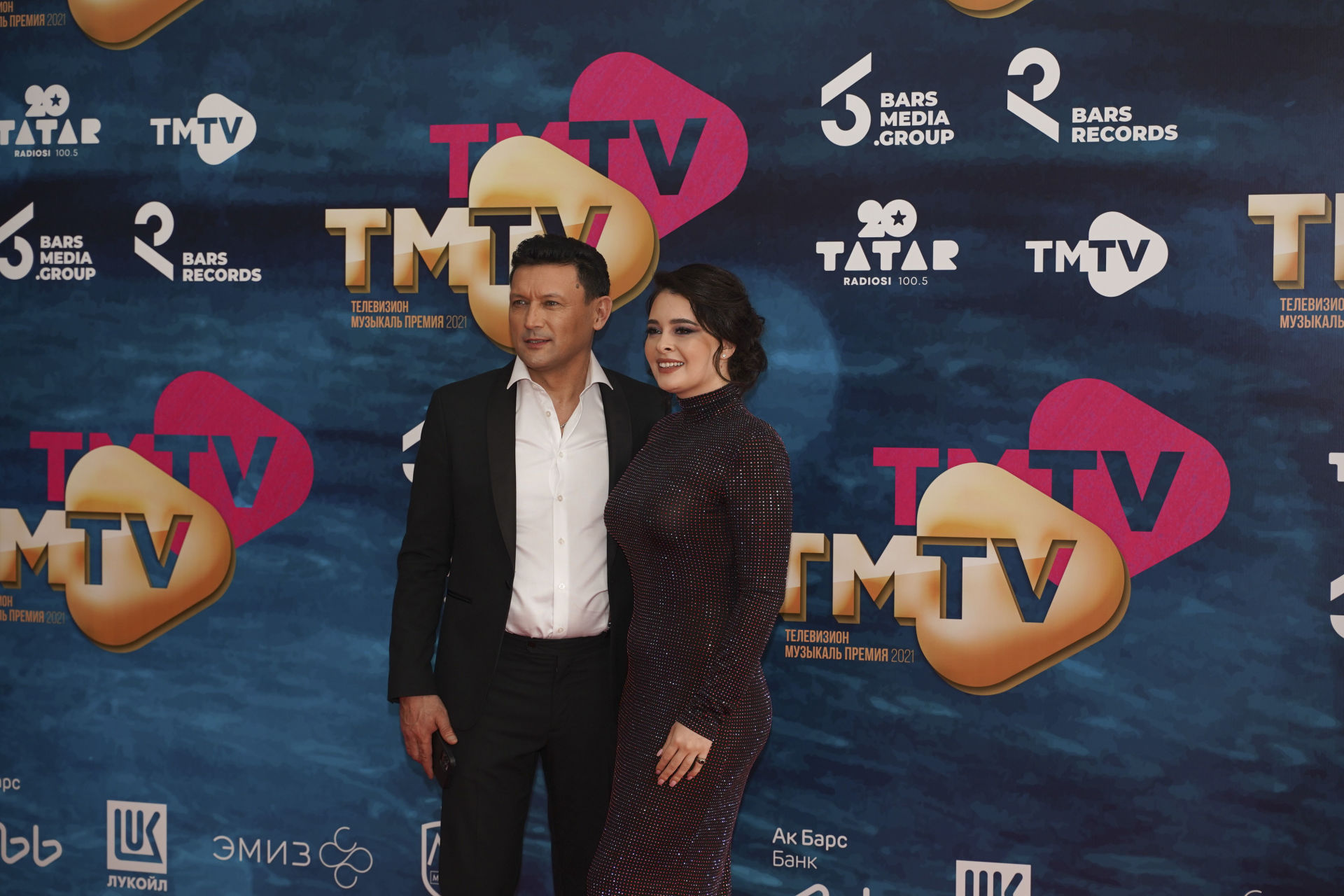 «TMTV» -2021 музыкаль премиясе кемнәргә эләкте? (ФОТО)